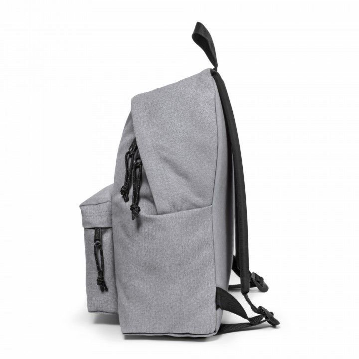 Рюкзак Eastpak повседневный мягкий Размер 40x30x18см светло-серый купить,NaN