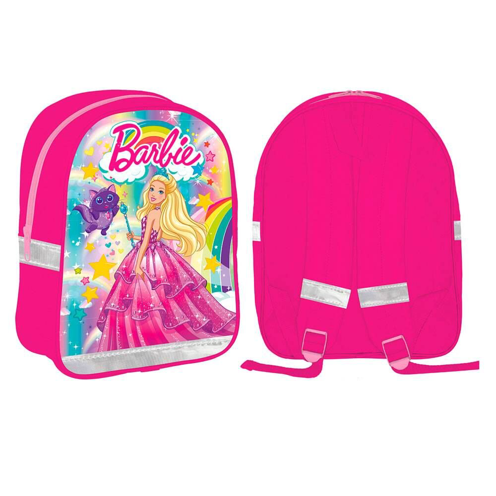 Рюкзак Barbie малый с EVA крышкой Размер 29,5 х 25 х 9см купить,NaN