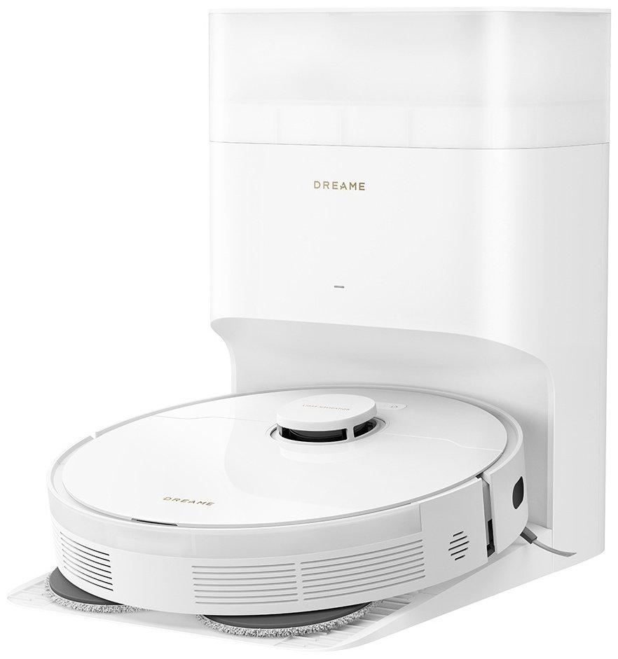 Робот-пылесос DREAME L10s Plus RLL42SD белый