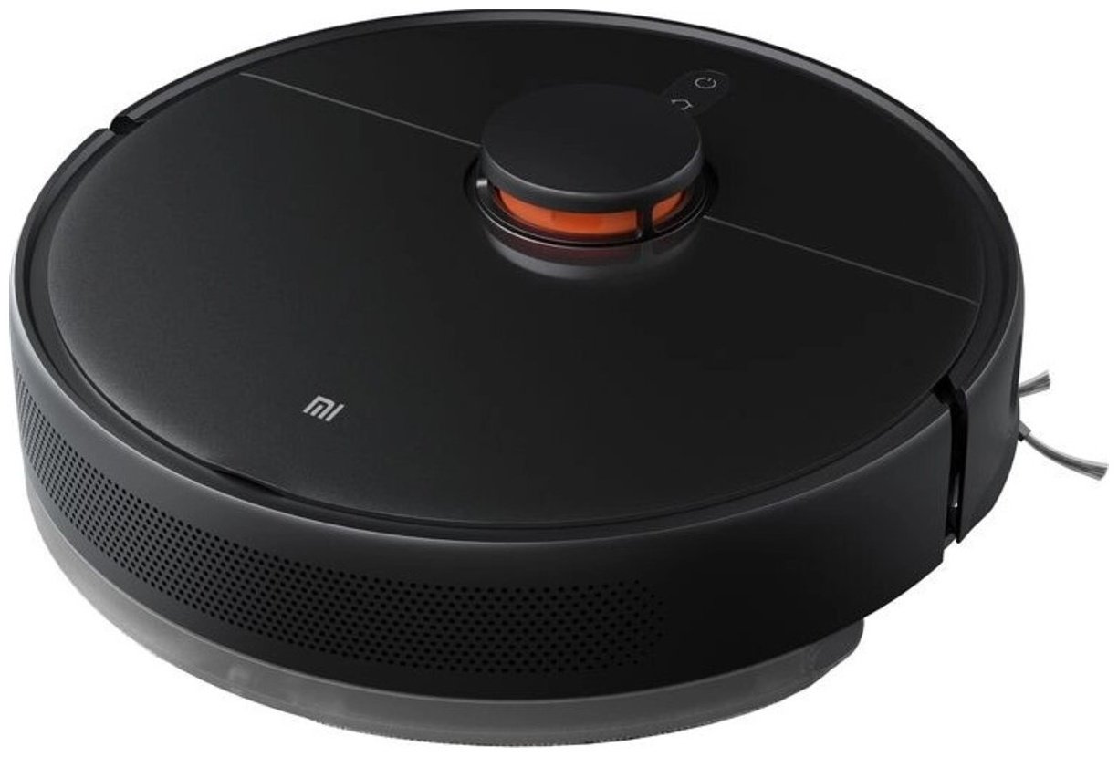 Робот-пылесос Xiaomi Mi Robot Vacuum Mop 2 Ultra STYTJ05ZHMHW черный