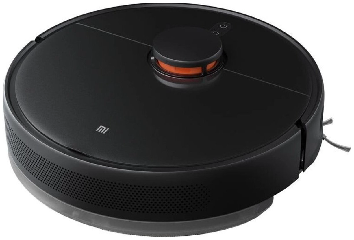 Робот-пылесос Xiaomi Mi Robot Vacuum Mop 2 Ultra STYTJ05ZHMHW черный купить,NaN