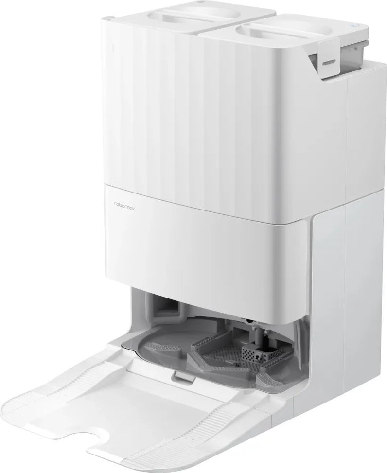 Робот-пылесос Roborock Qrevo L RRE0PEE белый - ForteMarket Робот-пылесос Roborock Qrevo L RRE0PEE белый купить,269990