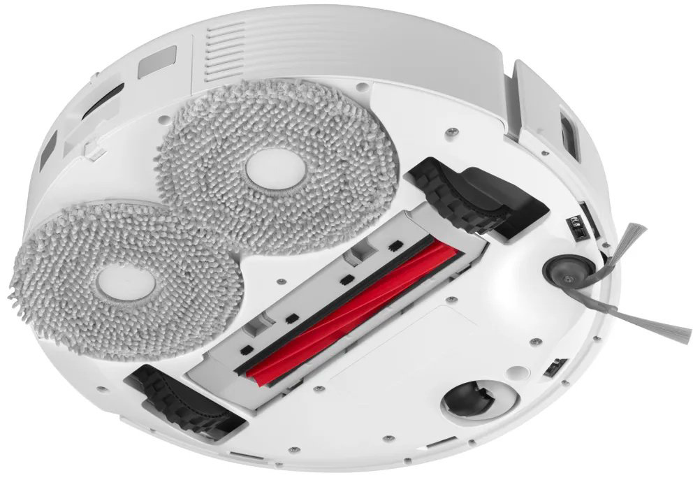 Робот-пылесос Roborock Qrevo L RRE0PEE белый - ForteMarket Робот-пылесос Roborock Qrevo L RRE0PEE белый купить,269990