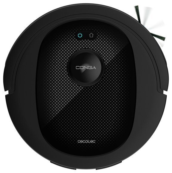 Робот-пылесос Cecotec Conga 8490 Ultimate Ultra Power черный