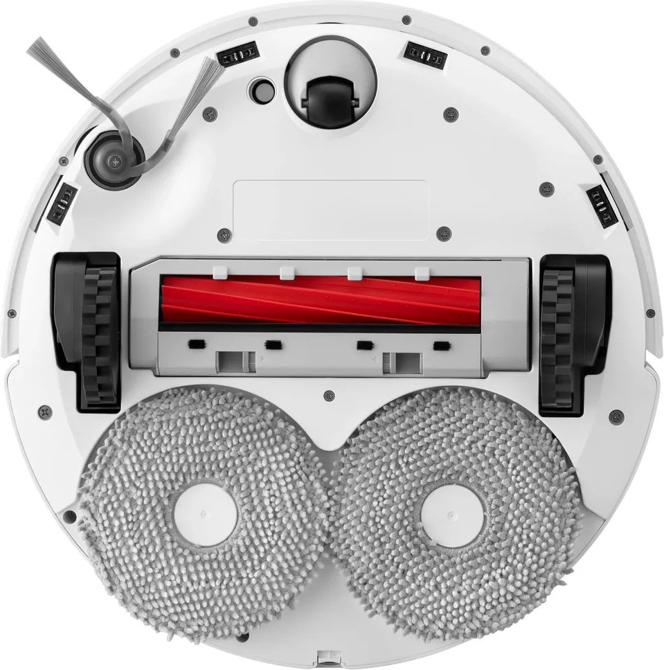 Робот-пылесос Roborock Qrevo L RRE0PEE белый - ForteMarket Робот-пылесос Roborock Qrevo L RRE0PEE белый купить,269990