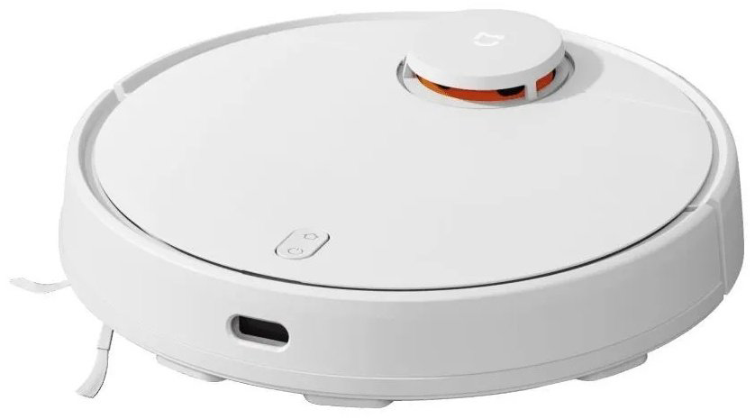 Робот-пылесос Xiaomi MI ROBOT VACUUM S10 BHR6390RU/B106GL белый купить,NaN