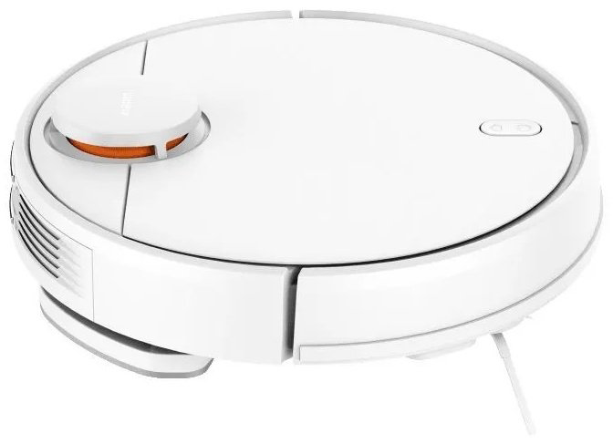 Робот-пылесос Xiaomi MI ROBOT VACUUM S10 BHR6390RU/B106GL белый купить,NaN