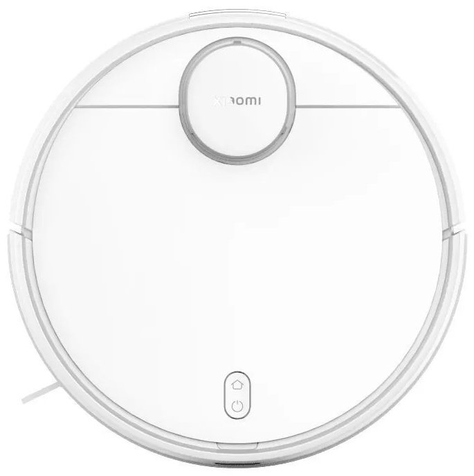 Робот-пылесос Xiaomi MI ROBOT VACUUM S10 BHR6390RU/B106GL белый купить,NaN
