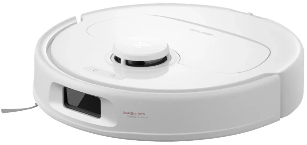 Робот-пылесос Roborock Qrevo L RRE0PEE белый - ForteMarket Робот-пылесос Roborock Qrevo L RRE0PEE белый купить,269990