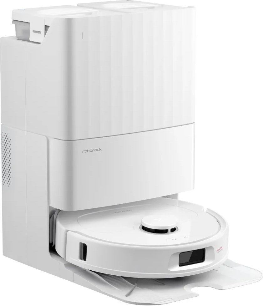 Робот-пылесос Roborock Qrevo L RRE0PEE белый - ForteMarket Робот-пылесос Roborock Qrevo L RRE0PEE белый купить,269990