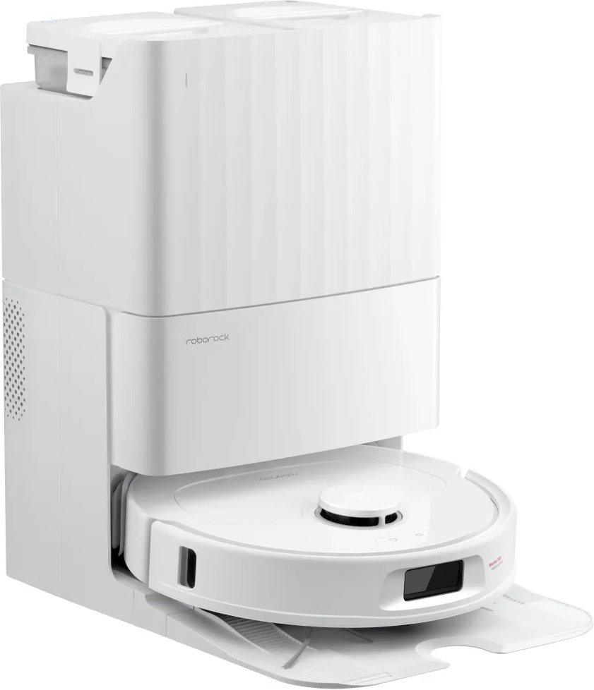 Робот-пылесос Roborock Qrevo L RRE0PEE белый - ForteMarket Робот-пылесос Roborock Qrevo L RRE0PEE белый купить,269990