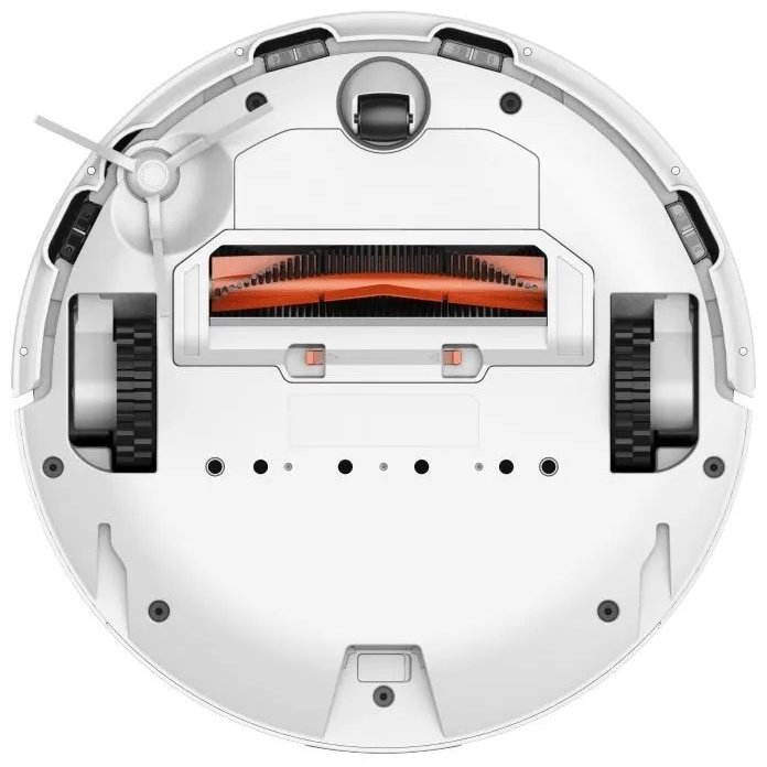 Робот-пылесос Xiaomi MI ROBOT VACUUM S10 BHR6390RU/B106GL белый купить,NaN