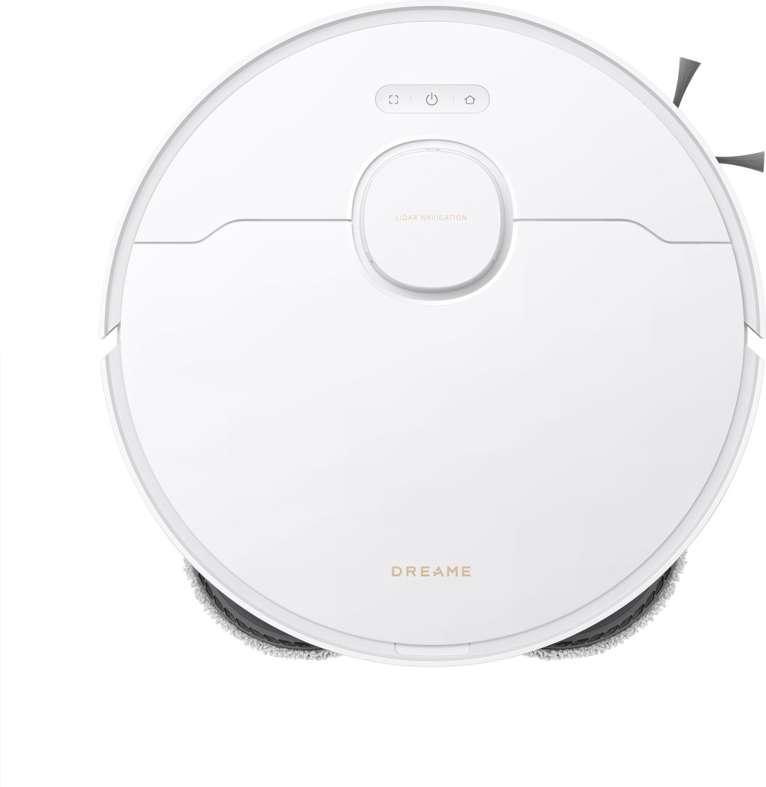 Робот-пылесос DREAME Robot Vacuum L40 Ultra CE белый купить,NaN