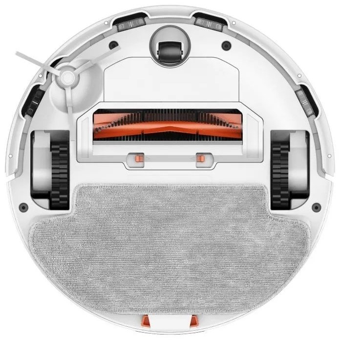 Робот-пылесос Xiaomi MI ROBOT VACUUM S10 BHR6390RU/B106GL белый купить,NaN