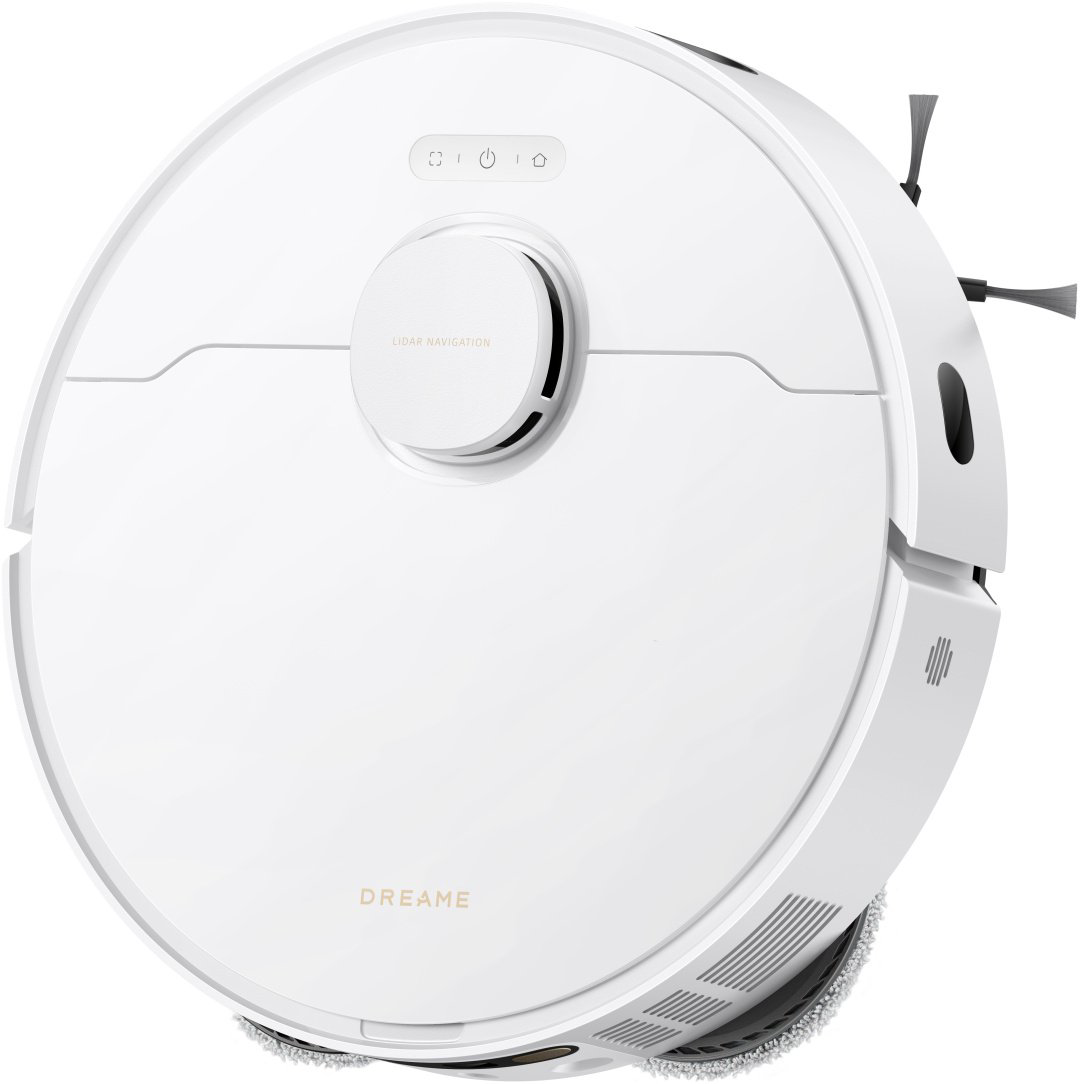 Робот-пылесос DREAME Robot Vacuum L40 Ultra CE белый купить,NaN