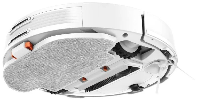 Робот-пылесос Xiaomi MI ROBOT VACUUM S10 BHR6390RU/B106GL белый купить,NaN