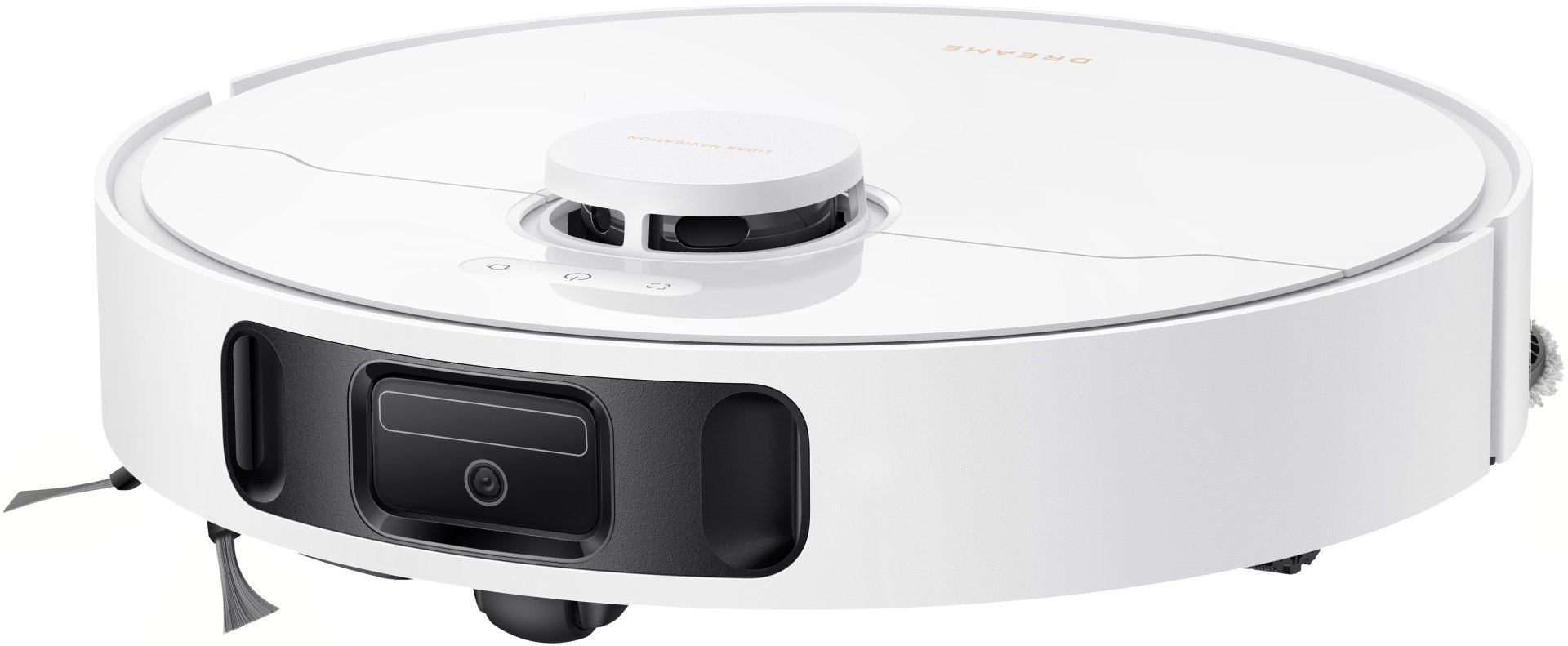 Робот-пылесос DREAME Robot Vacuum L40 Ultra CE белый купить,NaN