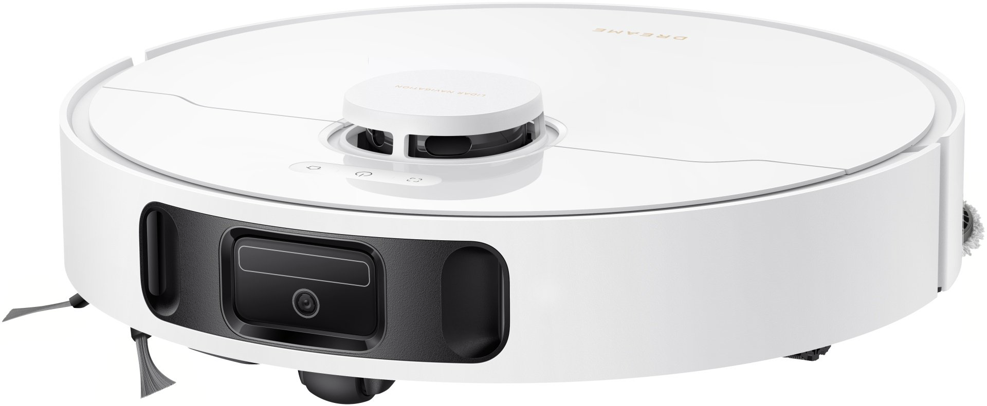 Робот-пылесос DREAME Robot Vacuum L40 Ultra CE белый купить,NaN
