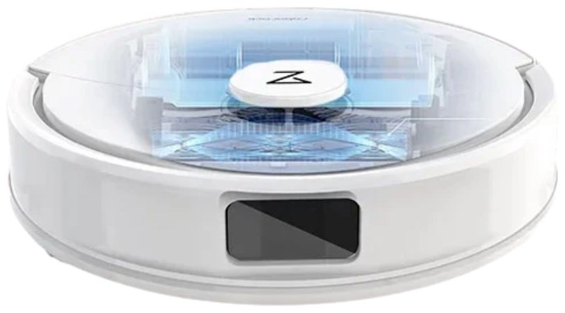 Робот-пылесос Roborock Q8 Max Pro Plus Q8MPP02-02 белый
