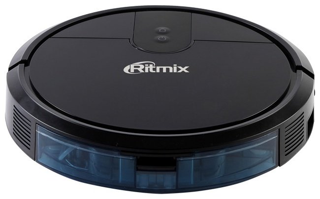 Робот-пылесос Ritmix VC-030WB черный купить,NaN