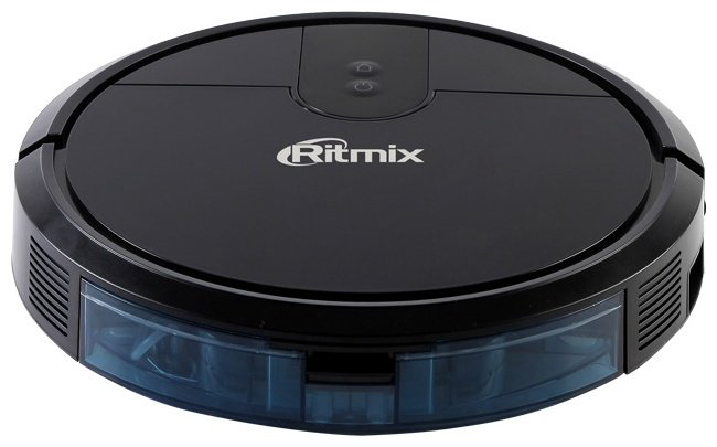 Робот-пылесос Ritmix VC-030WB черный купить,NaN