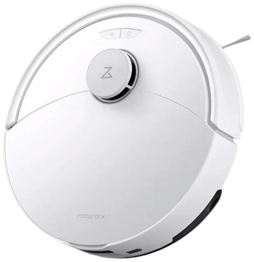 Робот-пылесос Roborock Q8 Max Pro Plus Q8MPP02-02 белый