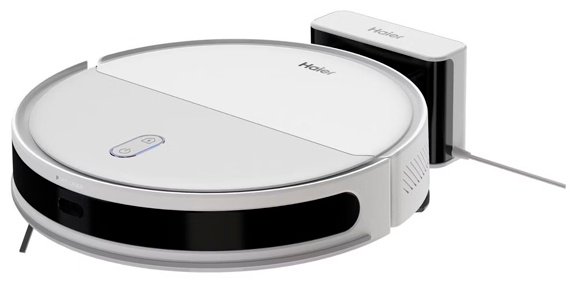 Робот-пылесос Haier HSR Home M3 белый