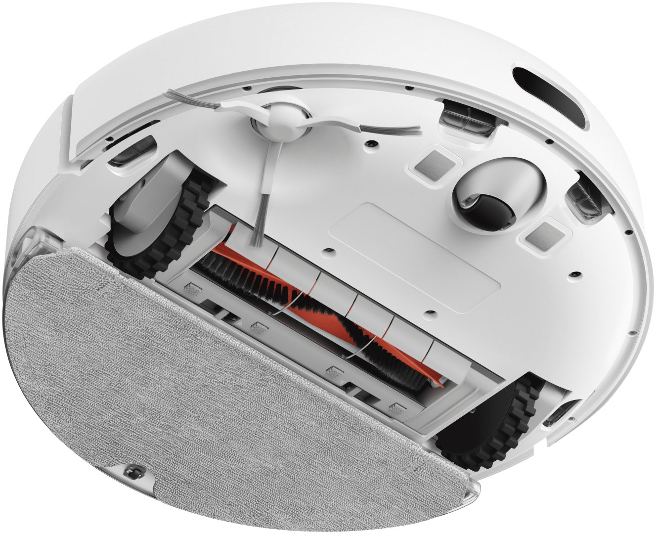 Робот-пылесос DREAME D9 Max RLD33GA белый - ForteMarket Робот-пылесос DREAME D9 Max RLD33GA белый купить,129990