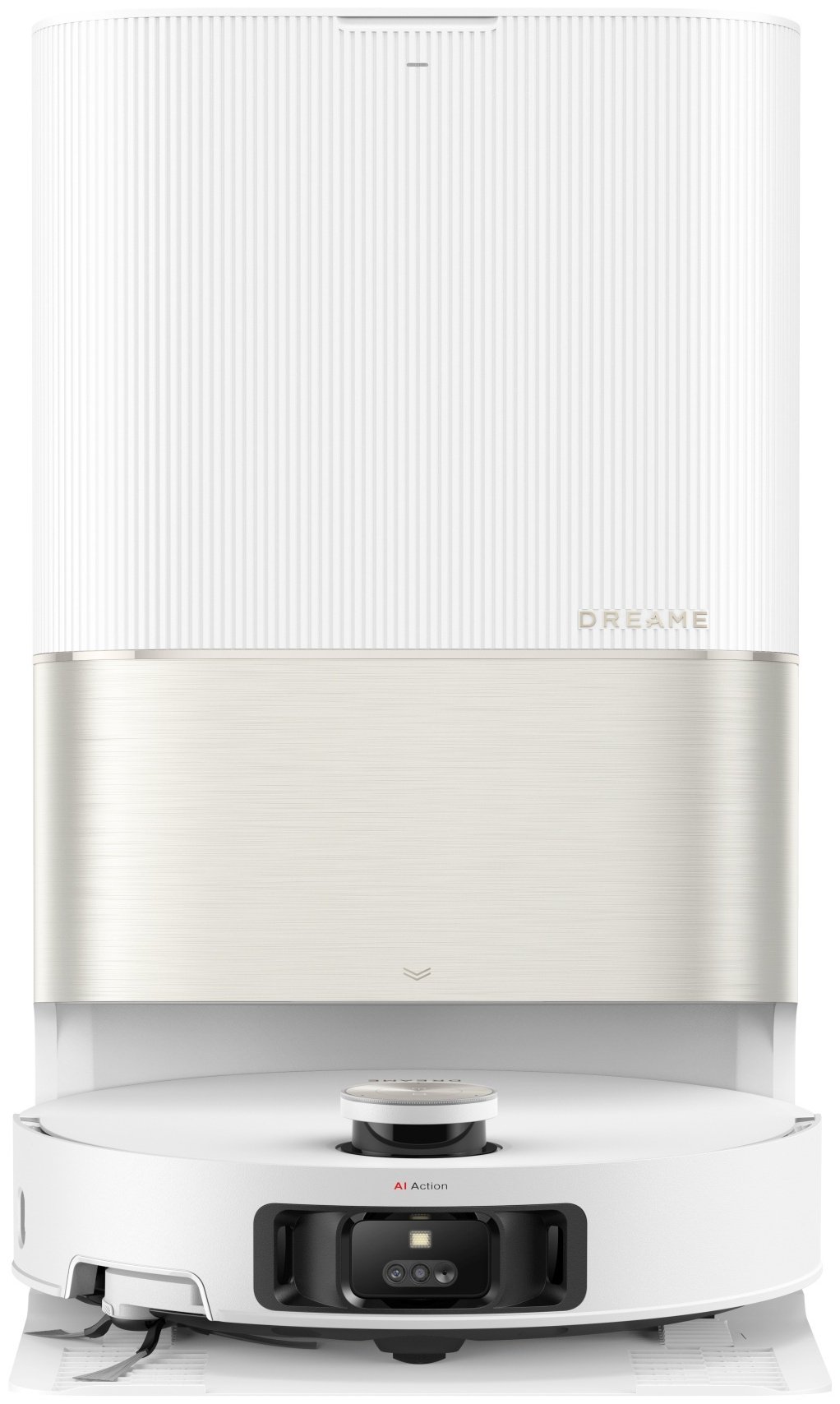 Робот-пылесос DREAME X50 Ultra Complete белый
