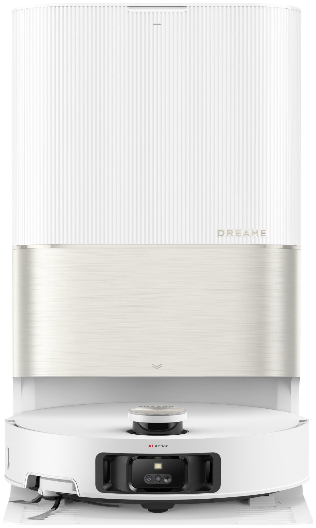 Робот-пылесос DREAME X50 Ultra Complete белый купить,NaN