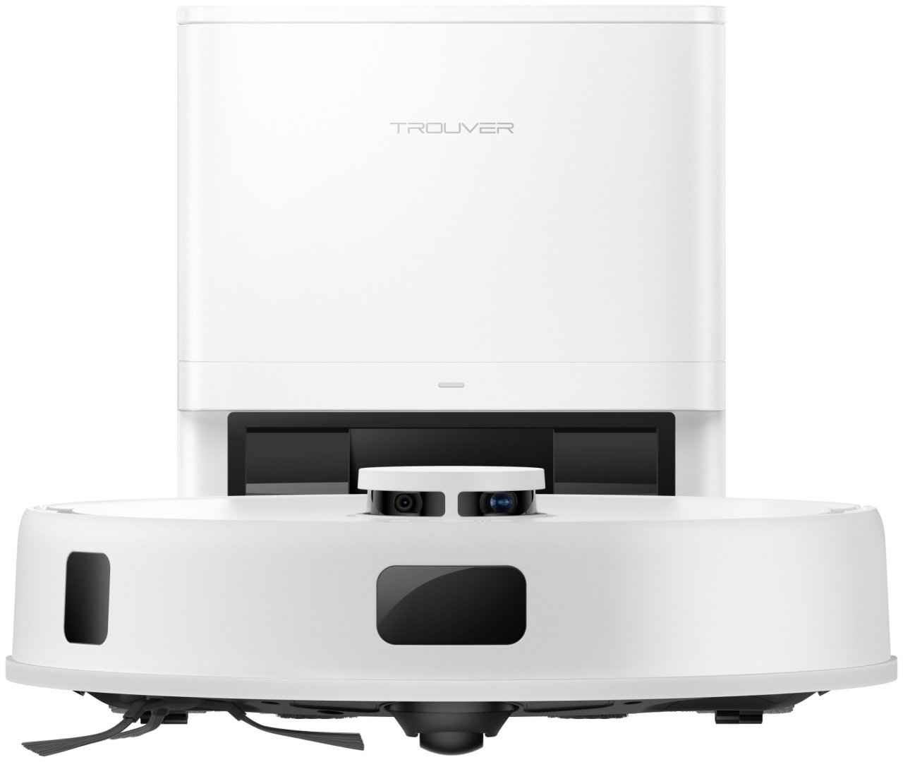 Робот-пылесос TROUVER E20 Plus E20 Plus белый - ForteMarket Робот-пылесос TROUVER E20 Plus E20 Plus белый купить,115889