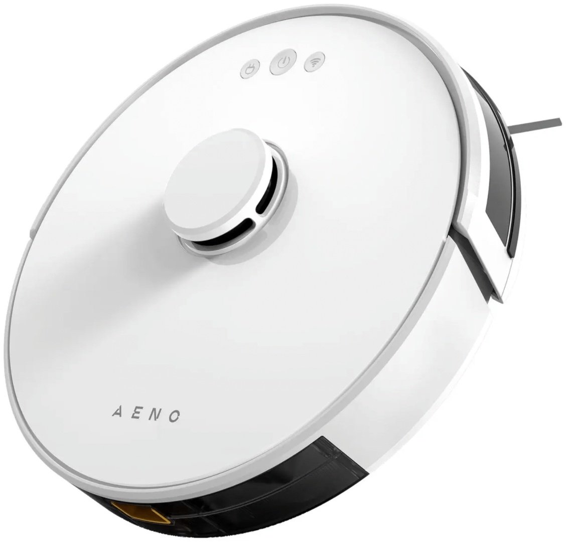Робот-пылесос AENO RC2S ARC0002S черный, белый купить,NaN
