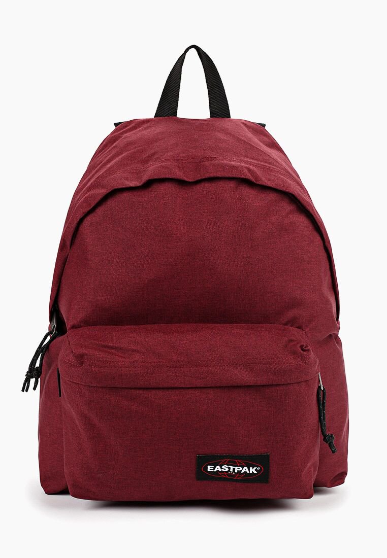 Рюкзак Eastpak повседневный мягкий Размер: 40x30x18см бордовый купить,NaN