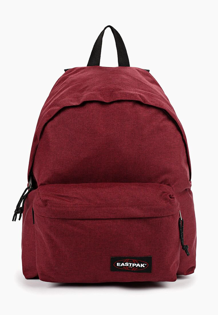 Рюкзак Eastpak повседневный мягкий Размер: 40x30x18см бордовый купить,NaN