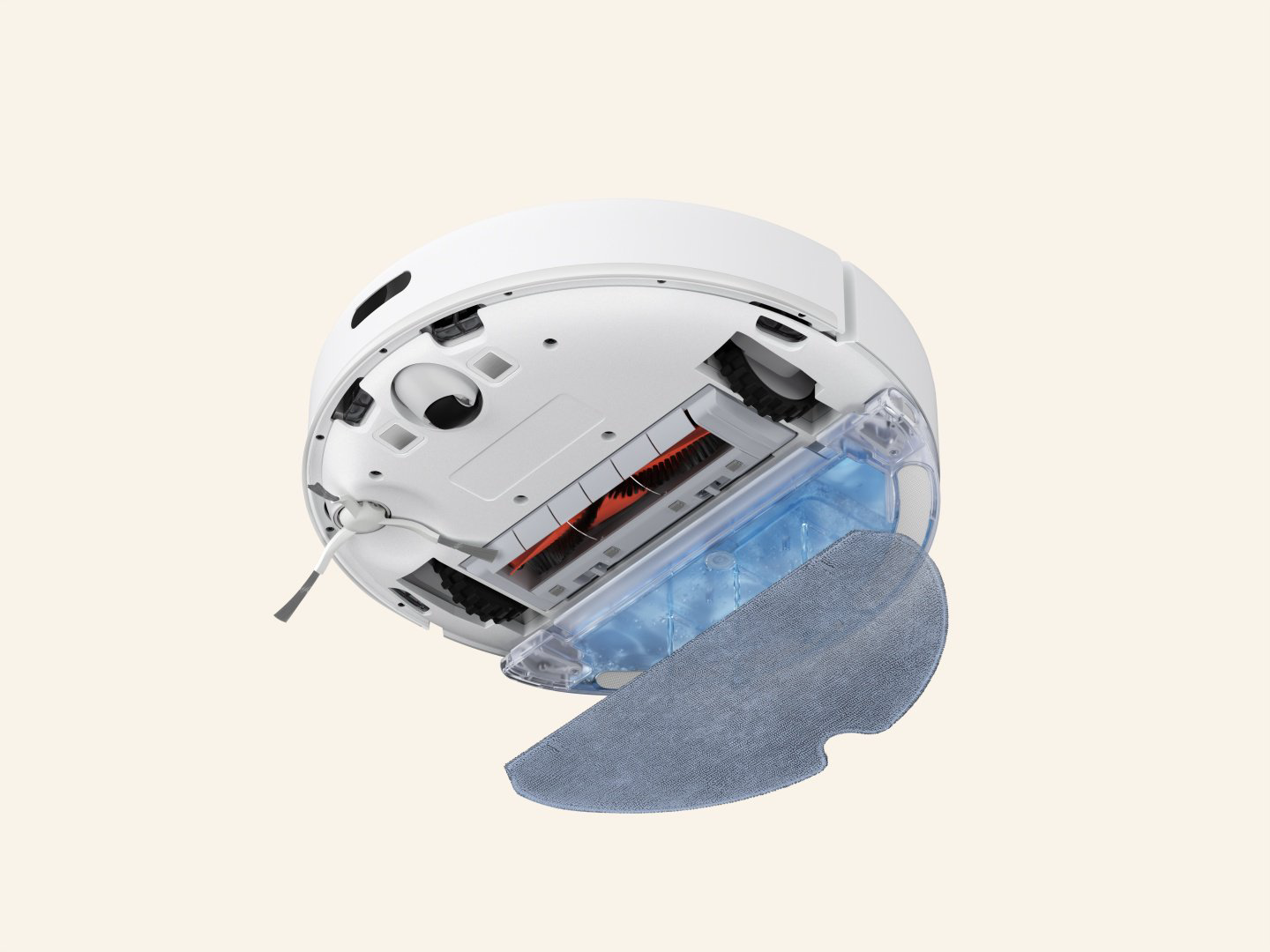 Робот-пылесос DREAME D9 Max RLD33GA белый - ForteMarket Робот-пылесос DREAME D9 Max RLD33GA белый купить,129990