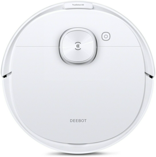 Робот-пылесос Ecovacs DEEBOT N8 PRO черный, белый