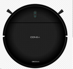 Робот-пылесос Cecotec A01_EU01_114725 A01_EU01_114725 черный