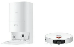 Робот-пылесос Xiaomi VACUUM X10+ белый