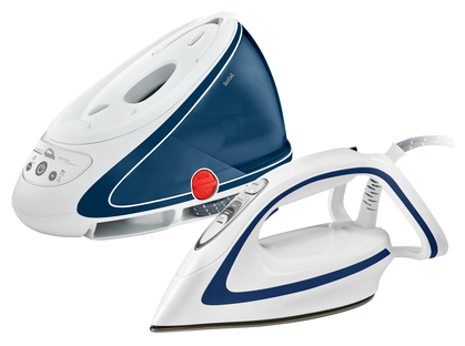 Парогенератор Tefal GV9570E0 синий купить,NaN
