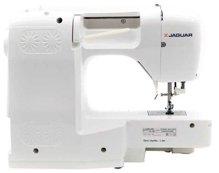 Швейная машина Jaguar LW-400 белая купить,NaN