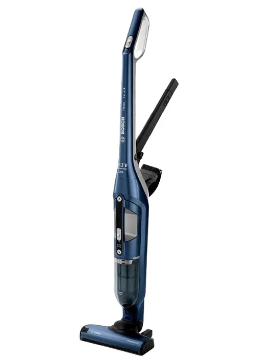 Пылесос Bosch BCH3P255 синий купить,NaN
