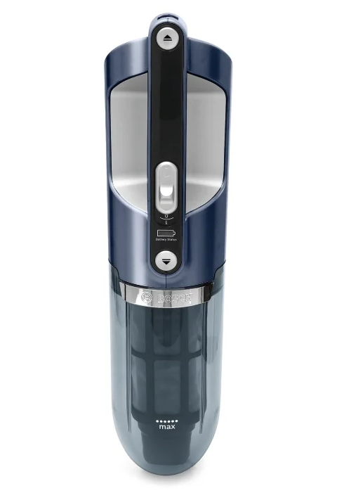 Пылесос Bosch BCH3P255 синий купить,NaN