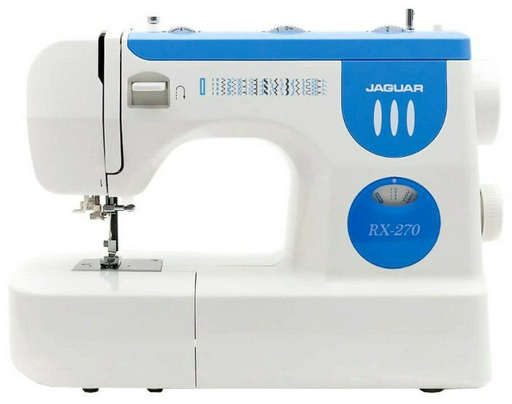 Швейная машина JAGUAR RX-270 белая