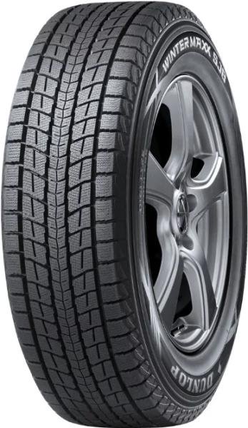 Шина Dunlop Winter Maxx SJ8 275/60 R20 115R зимняя купить,NaN