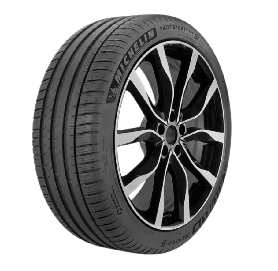 Шина Michelin Pilot Sport 4 SUV 255/55 R20 110Y летняя  купить,181740
