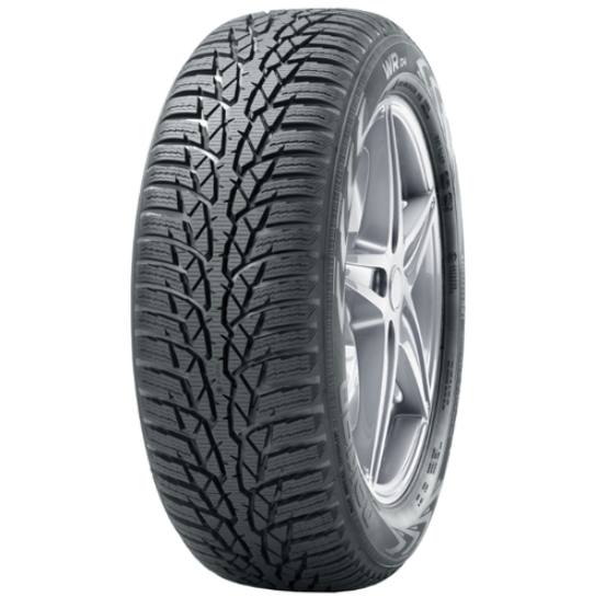 Шина Nokian WR D4 XL 245/45 R18 100V зимняя купить,109070