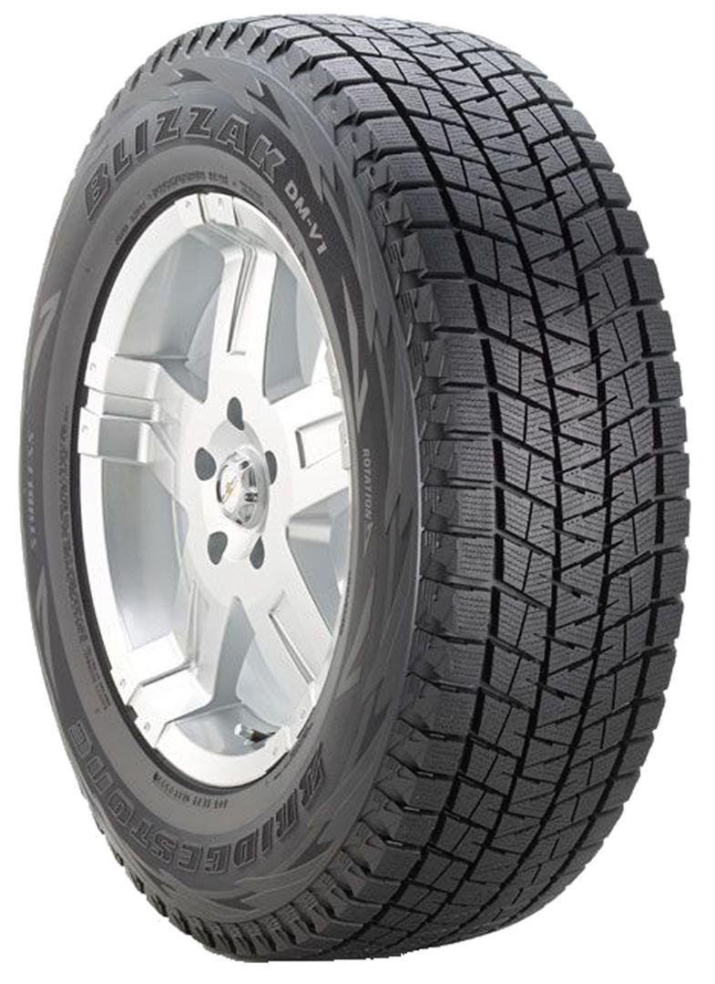 Шина Bridgestone Blizzak DM-V1 255/60 R18 112R XL зимняя купить,89700
