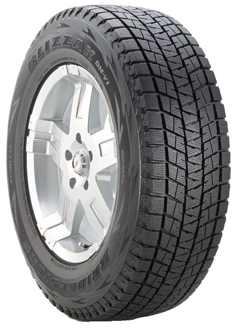 Шина Bridgestone Blizzak DM-V1 255/60 R18 112R XL зимняя купить,89700