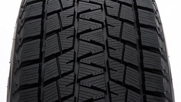 Шина Bridgestone Blizzak DM-V1 255/60 R18 112R XL зимняя купить,89700