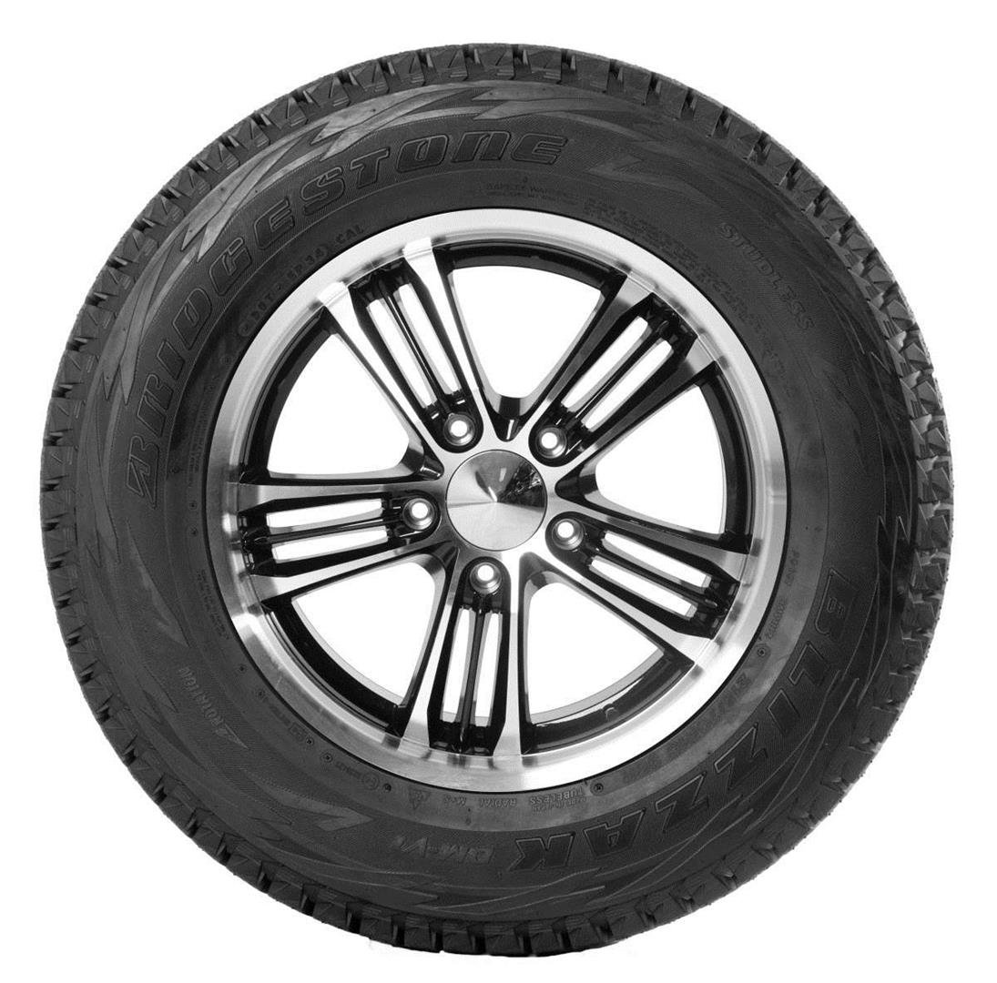 Шина Bridgestone Blizzak DM-V1 255/60 R18 112R XL зимняя купить,89700